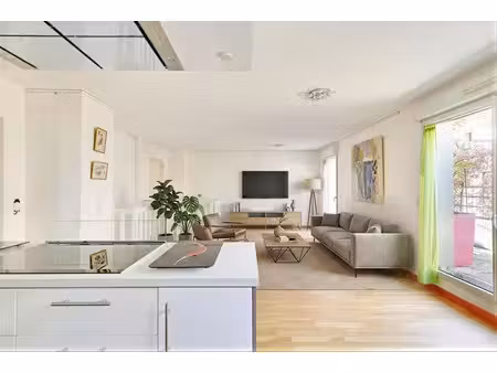 vente duplex 5 pièces 130 m² à montreuil (93100)  1 020 000 €