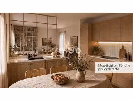 vente duplex 4 pièces 96 m² à paris 11ème (75011)  990 000 €