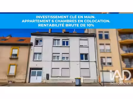 immeuble à vendre