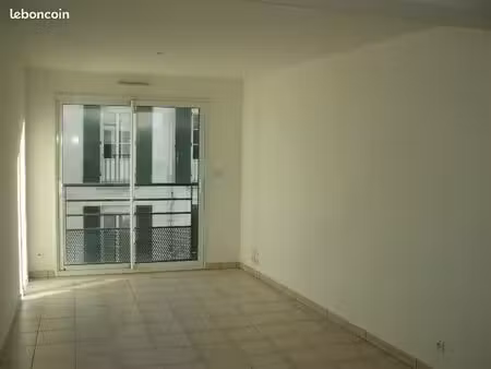 appartement 2 pièces 50 m²