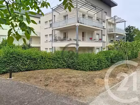 appartement f3 à vendre - 3 pièces - 66 73 m2 - st georges sur baulche - 89 - bourgogne