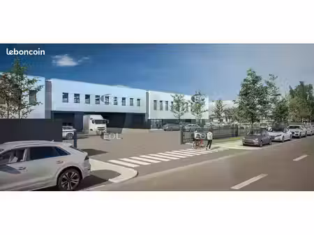local bureaux 3 254 m²
