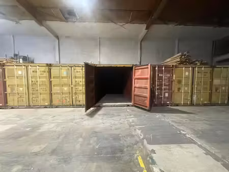 container à louer 30m3