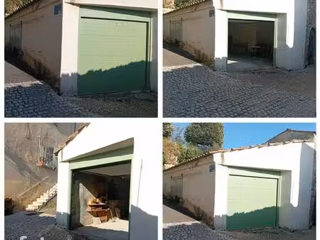 ◊ à vendre – garage / parking à visan – rue rechaussil