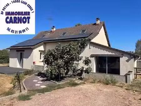 vente maison à saint-pierre-en-auge (14170) : à vendre / saint-pierre-en-auge