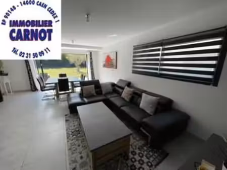 vente maison à caen (14000) : à vendre / 140m² caen