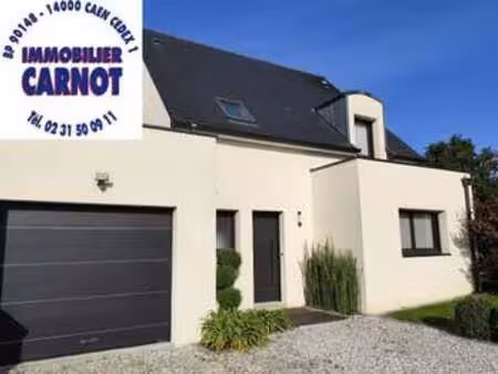 vente maison à caen (14000) : à vendre / 144m² caen