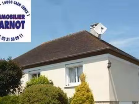 vente maison à cormelles-le-royal (14123) : à vendre / 100m² cormelles-le-royal