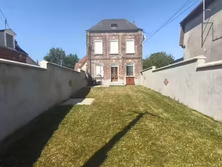 maison à vendre