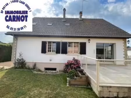 vente maison à douvres-la-délivrande (14440) : à vendre / douvres-la-délivrande