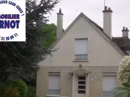 vente maison à hérouville-saint-clair (14200) : à vendre / 120m² hérouville-saint-clair