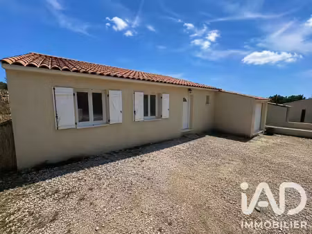 maison de plain-pied à vendre