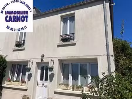 vente maison à tilly-sur-seulles (14250) : à vendre / 120m² tilly-sur-seulles