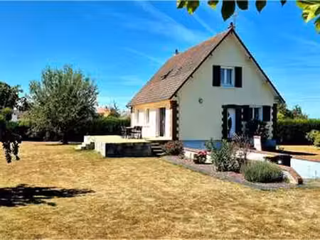 vente maison à tourville-sur-arques (76550) : à vendre / 122m² tourville-sur-arques