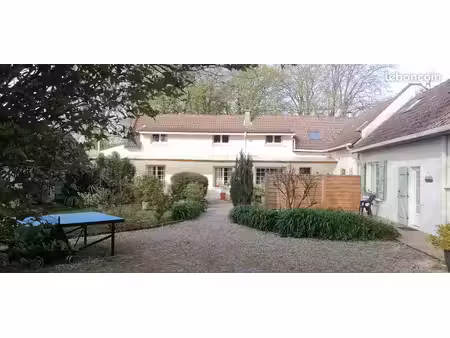 maison 225 m2 avec gîte
