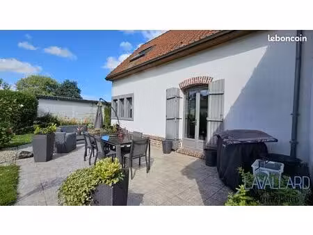 maison 5 pièces 139 m²