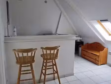 location appartement 2 pièces meublé à plomodiern (29550) : à louer 2 pièces meublé / 27m²