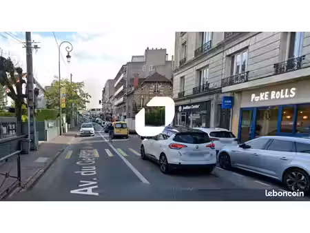 local commercial 105 m²