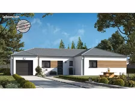 maison 5 pièces 113 m²