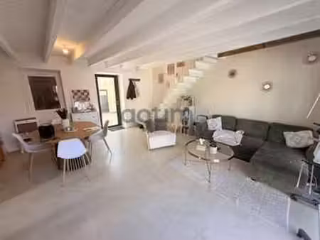 location maison meublé à montaigu-vendée (85600) : à louer meublé / 78m² montaigu-vendée