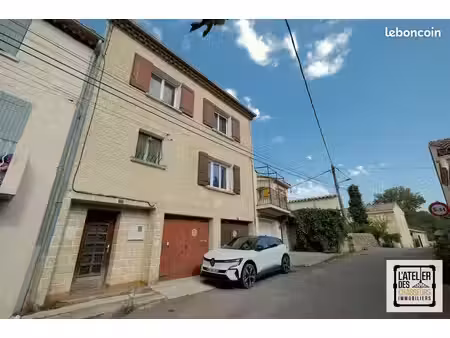 maison de ville 5 pièces 135 m²