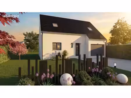 pavillon 4 pièces 106 m²