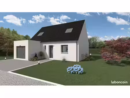 pavillon 5 pièces 108 m²