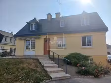 location maison à torcé (35370) : à louer / 124m² torcé