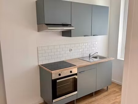 maison rénovée 60m2 à flixecourt