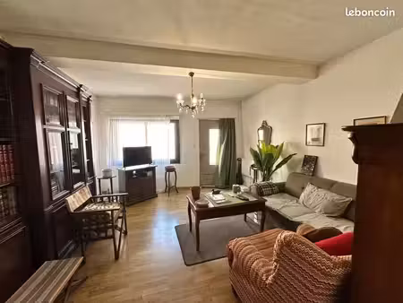 maison de village 3 pièces 82 m²