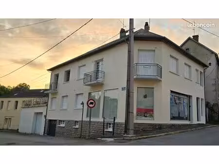 maison de 300m2 avec 2 appartements