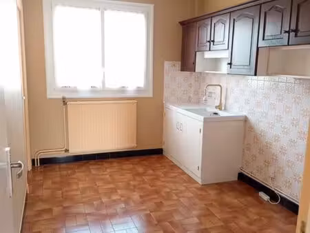 appartement 3 pieces 65.5m² étage 3/3