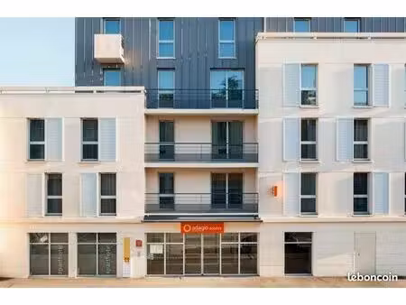 appartement 1 pièce 19 m²