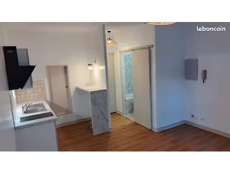 location studio étudiant(e)