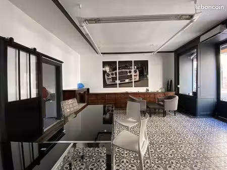 loue local commercial