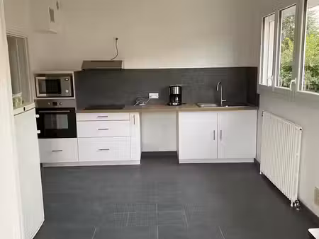 location maison buxerolles