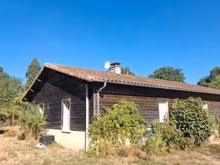 loue maison 115m2 marçay 86