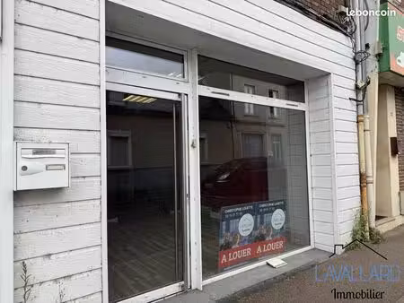 local commercial 26 m² corbie