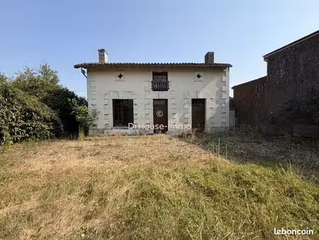 maison 2 pièces 63 m²