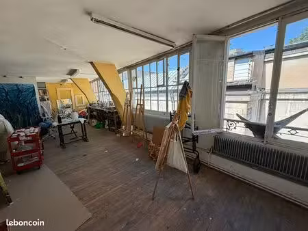 appartement 2 pièces 55 m²