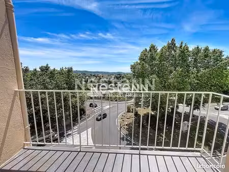 appartement 3 pièces 58 m²
