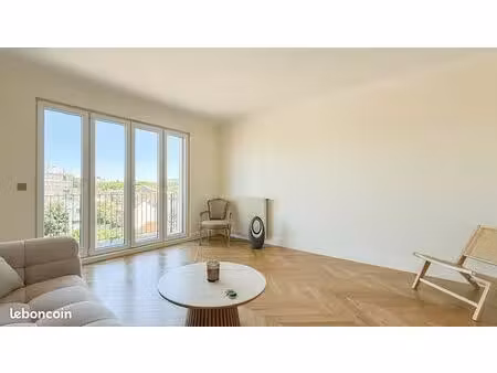 appartement 4 pièces 88 m²