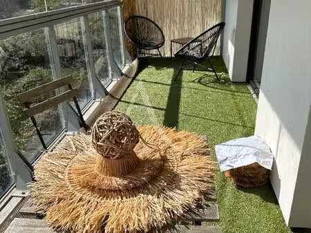 appartement 3 pièces 62 m²