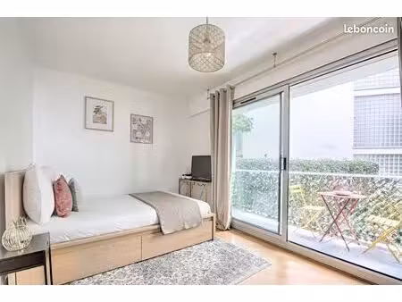 studio 27m2 avec balcon