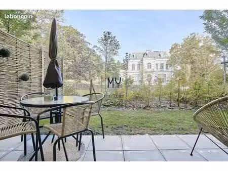 appartement 3 pièces 61 m²