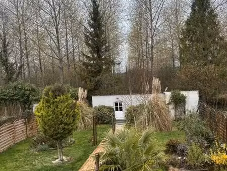 maison f4 avec jardin