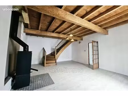 maison 4 pièces 99 m²