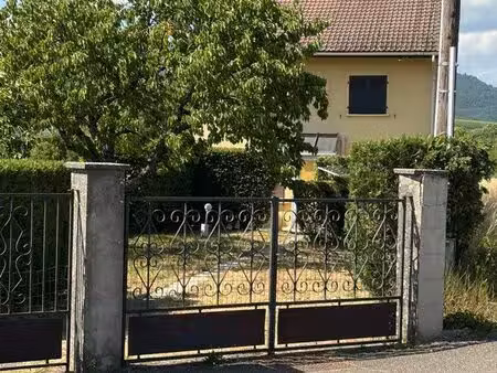 maison 4 pièces cernay