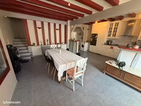 maison 5 pièces 125 m²