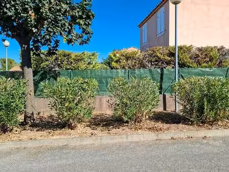 pertuis secteur calme - maison 75 m² - jardin 450 m² - garage